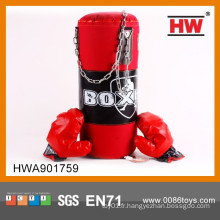 Haute qualité Sport Soft PU Toy Kids Boxing Gloves